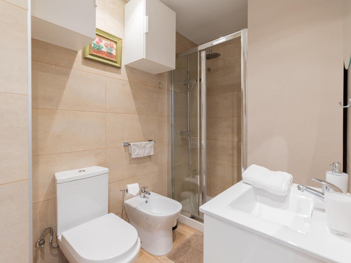 Апартаменти Attico Albareda Лас-Пальмас-де-Гран-Канарія Екстер'єр фото
